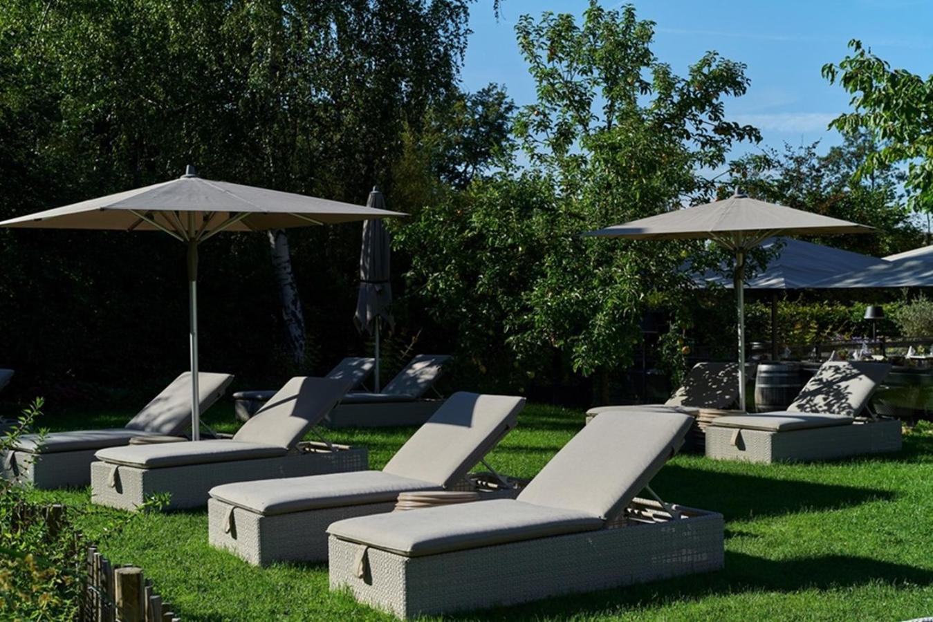 Naturresort & Spa Schindelbruch Stolberg  Экстерьер фото