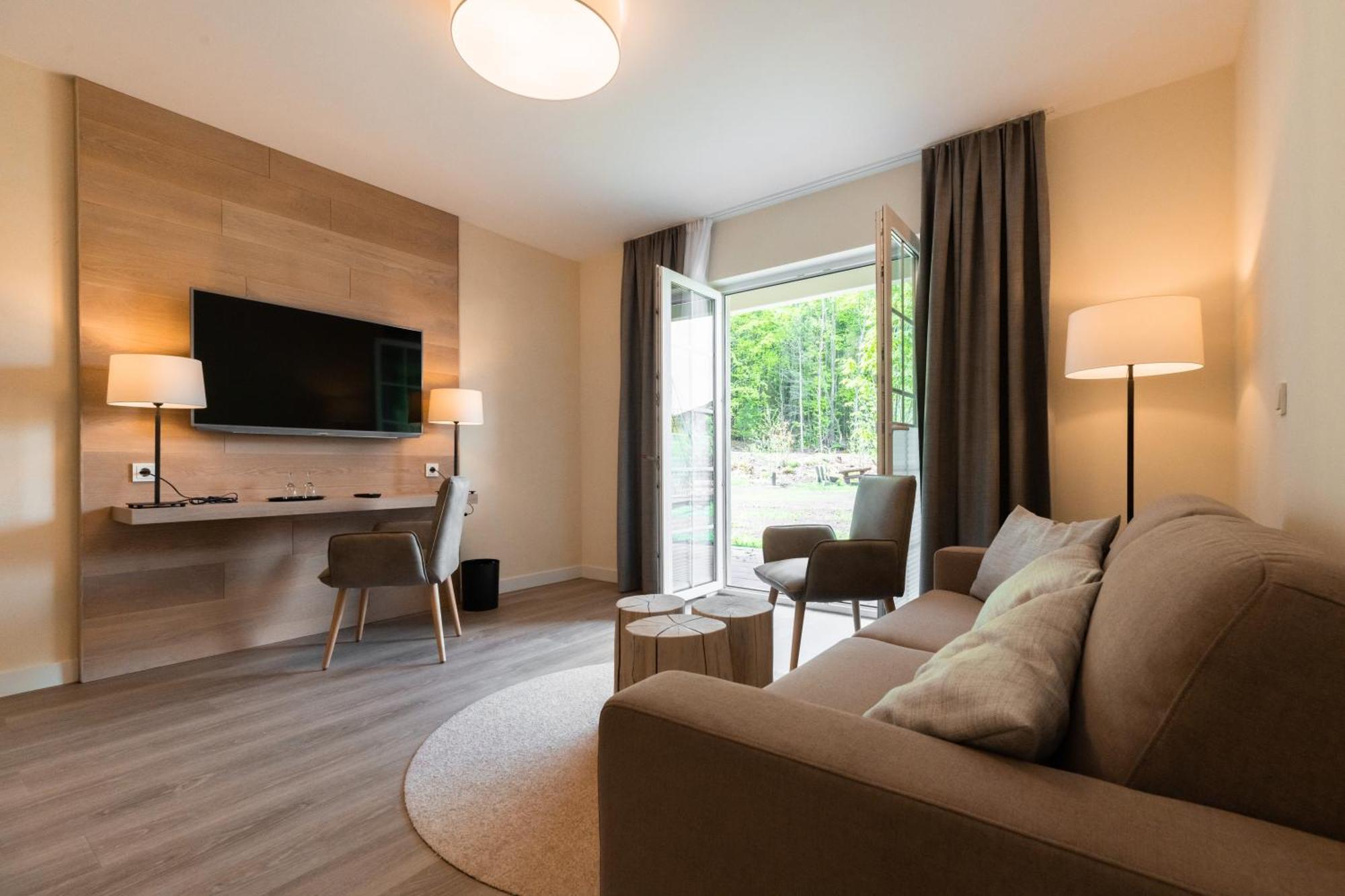 Naturresort & Spa Schindelbruch Stolberg  Экстерьер фото