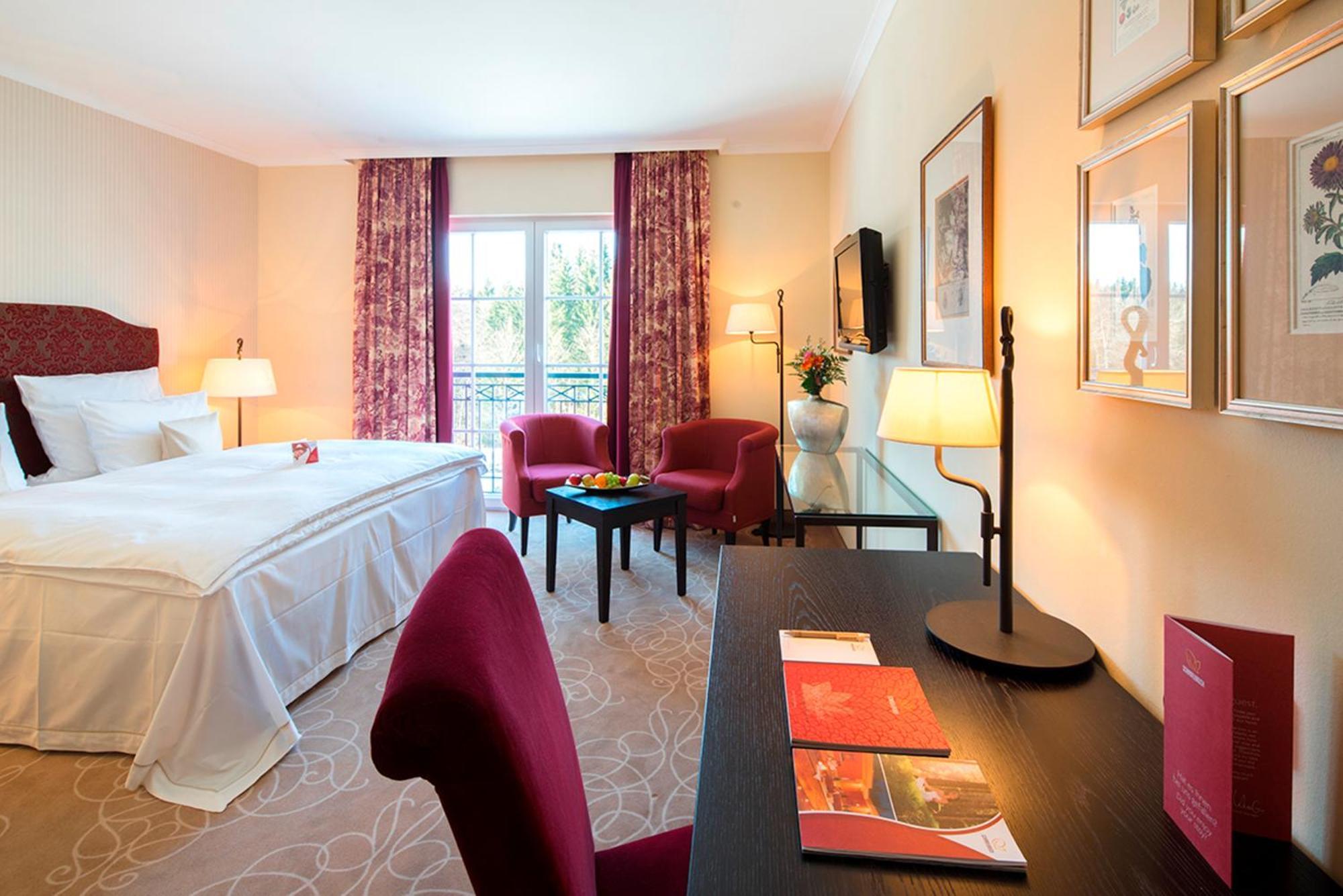 Naturresort & Spa Schindelbruch Stolberg  Экстерьер фото